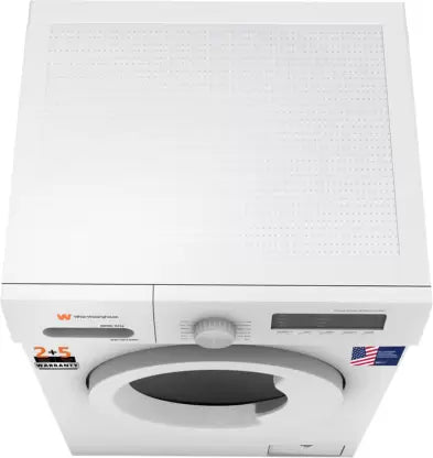 White Westinghouse (Trademark by Electrolux) 10.5 kg Fully Automatic Front Load Washing Machine with In-built Heater White (HDF1050) (OPEN BOX) White Westinghouse (Trademark by Electrolux) 10.5 kg Fully Automatic Front Load Washing Machine with In-built Heater White (HDF1050) (OPEN BOX)